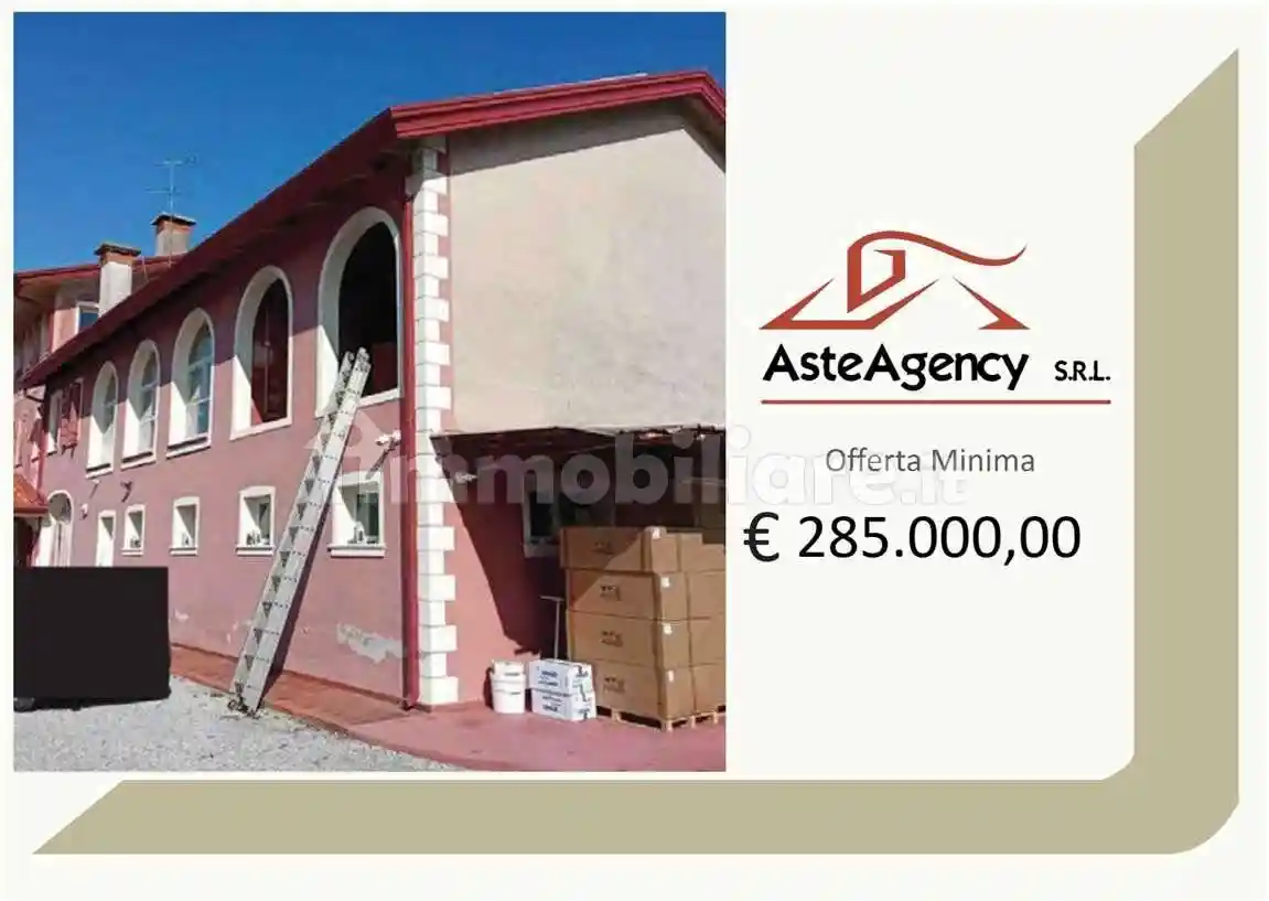 Appartamento in vendita a San Biagio di Callalta