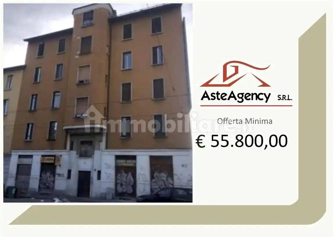 Appartamento in vendita a Milano