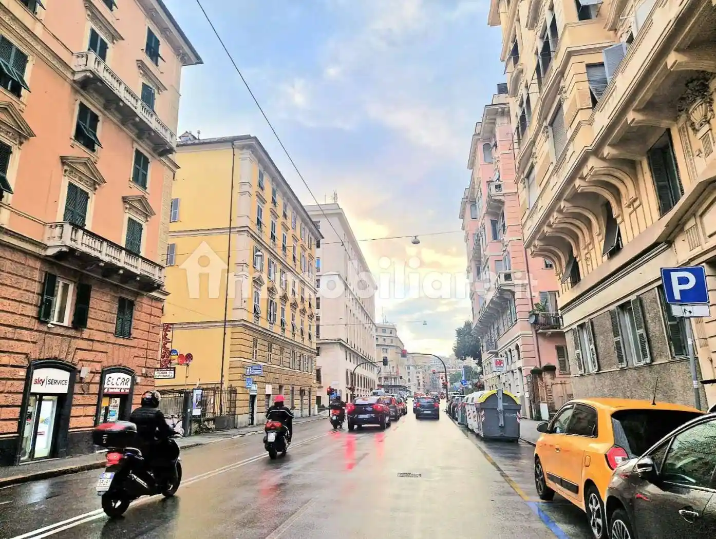 Appartamento in vendita a Genova