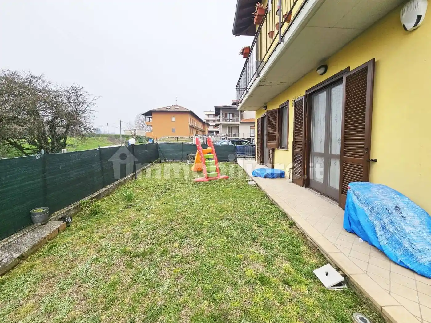 Appartamento in vendita a Bellinzago Novarese