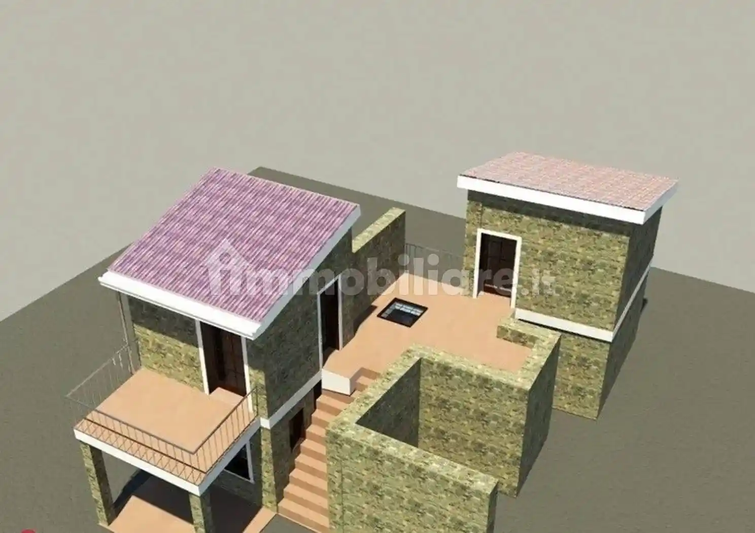 Rustico - Casale in vendita a Garlenda