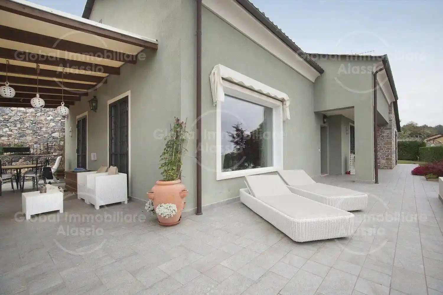 Villa in vendita a Garlenda