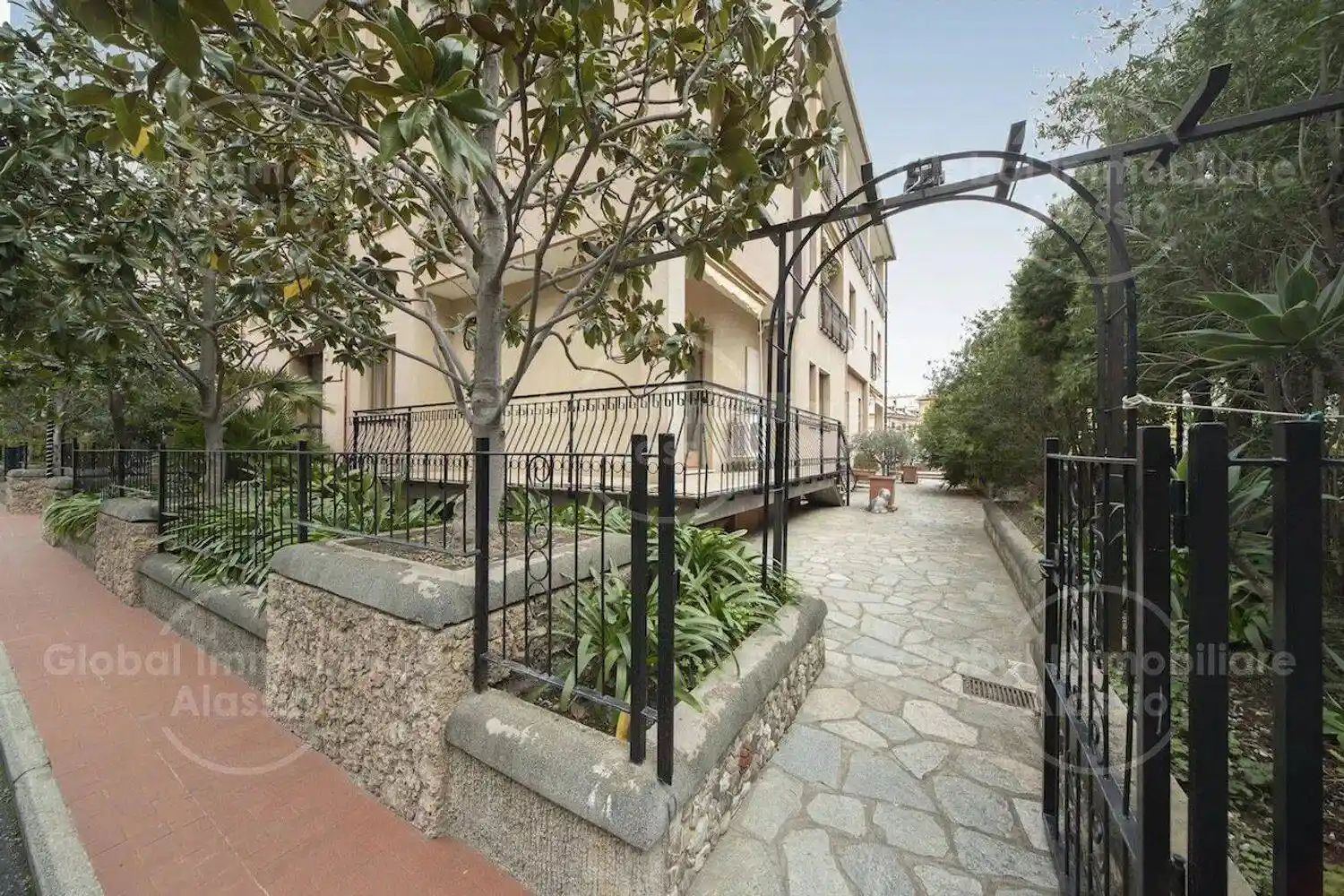 Appartamento in vendita a Alassio