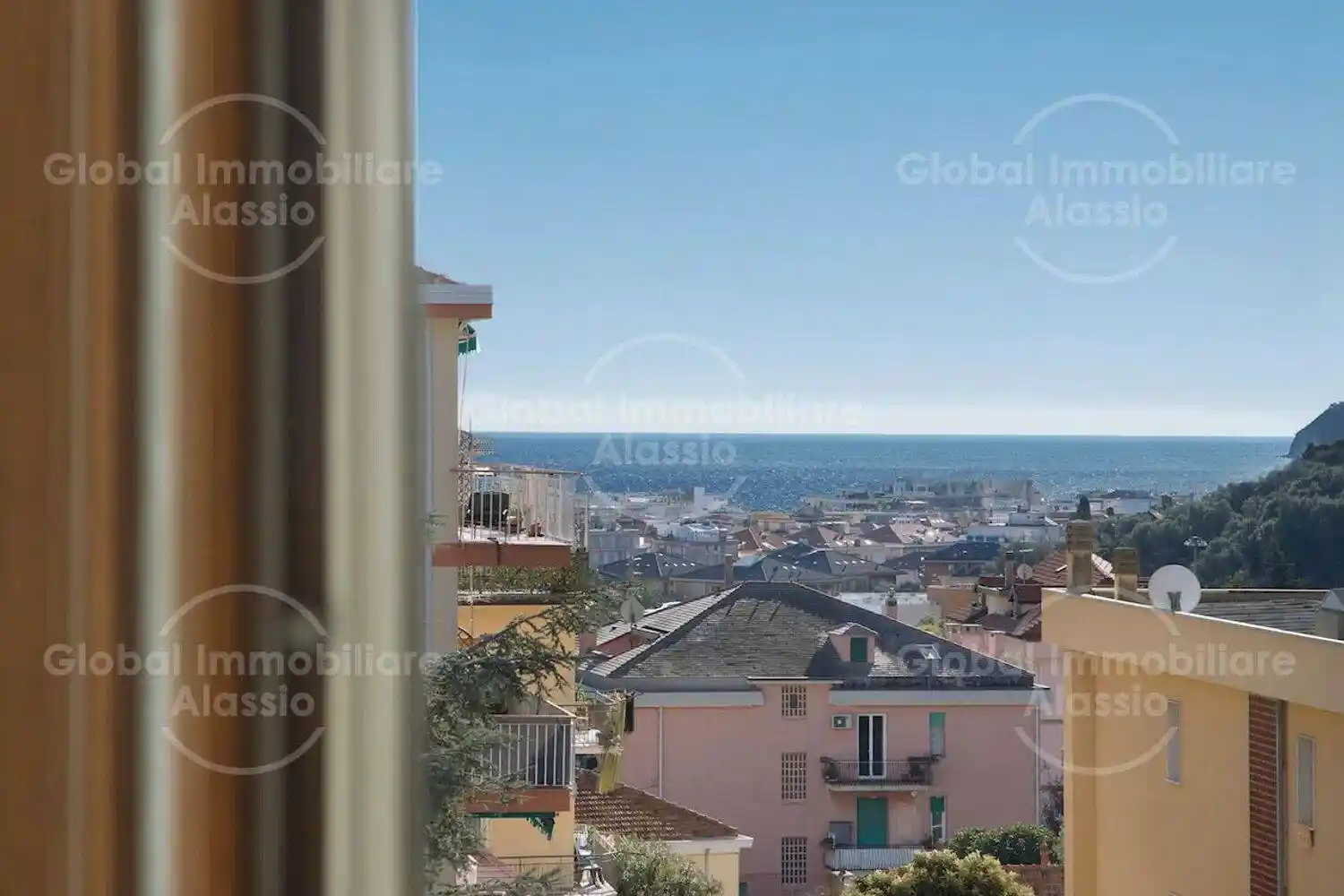 Appartamento in vendita a Alassio