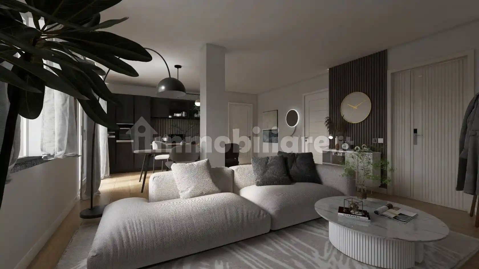 Appartamento in vendita a Busto Arsizio