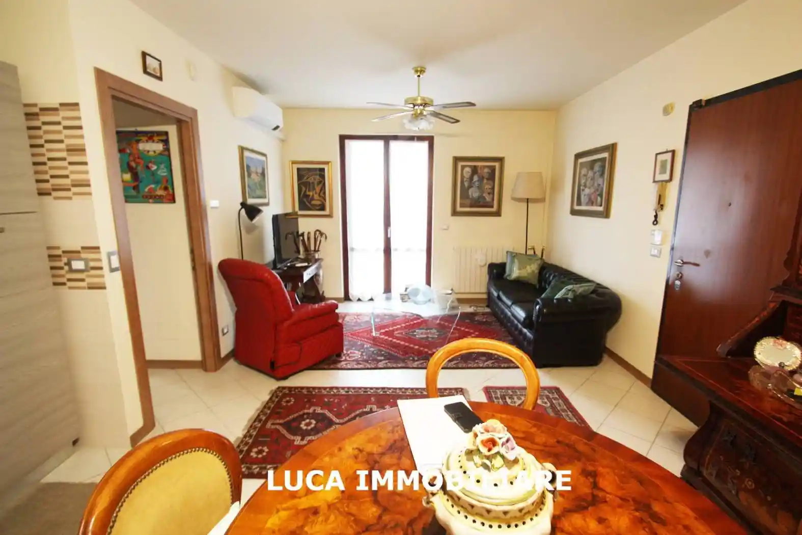 Appartamento in vendita a Massa e Cozzile