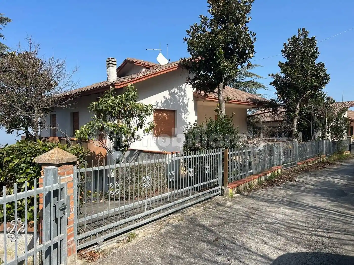Villa in vendita a Gemmano
