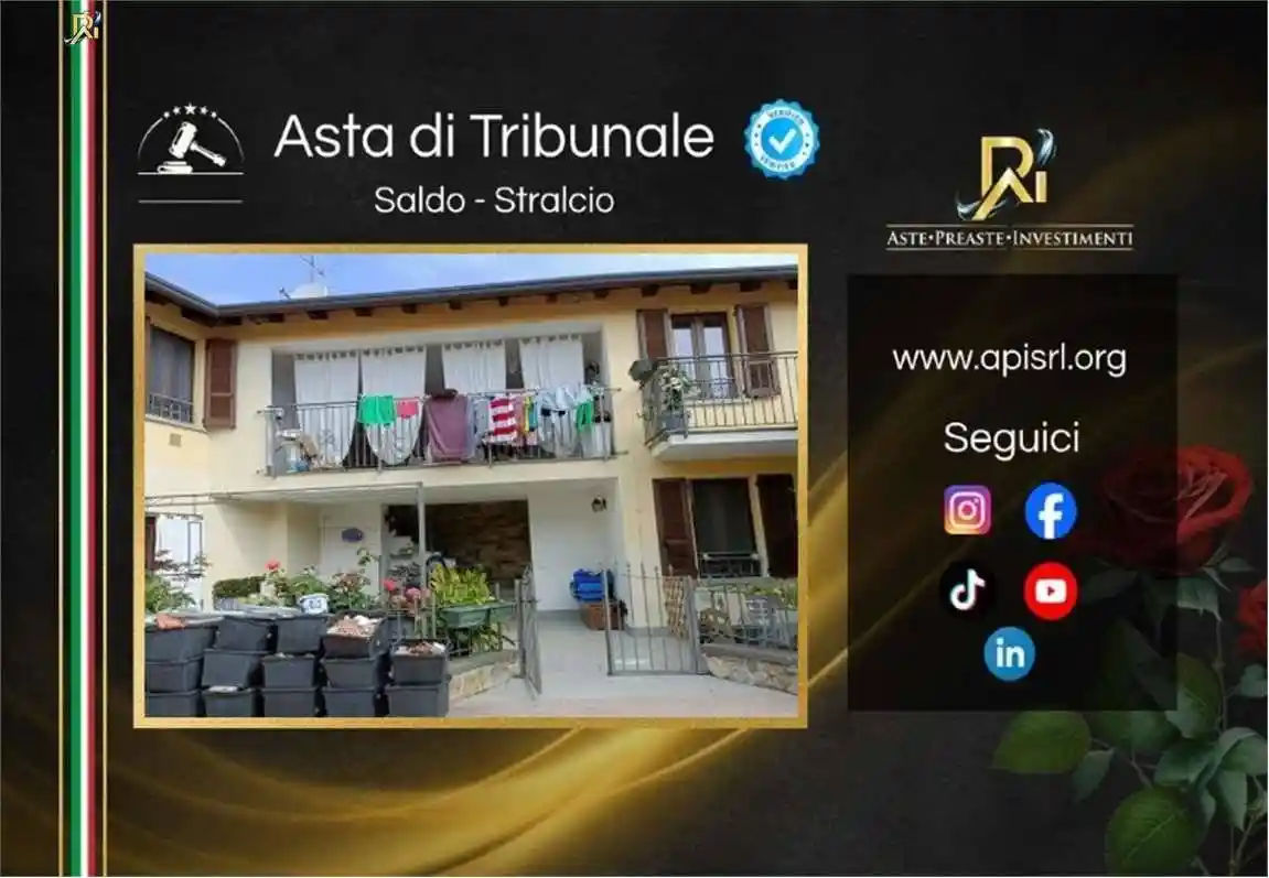 Appartamento in vendita a Cermenate