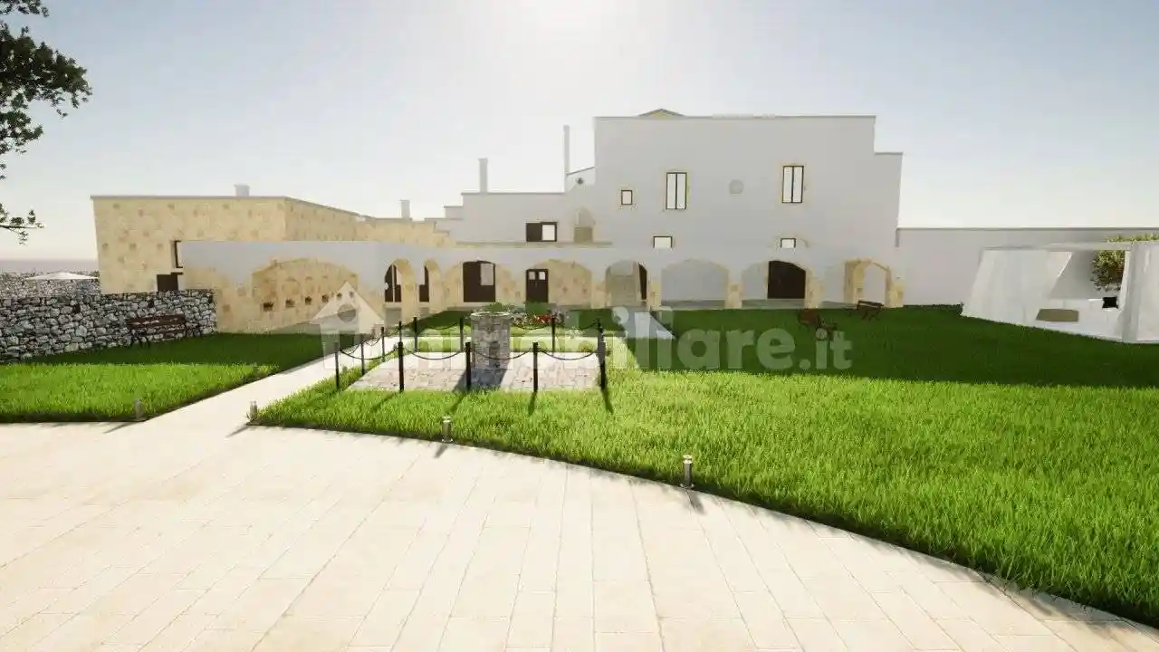 Rustico - Casale in vendita a Conversano