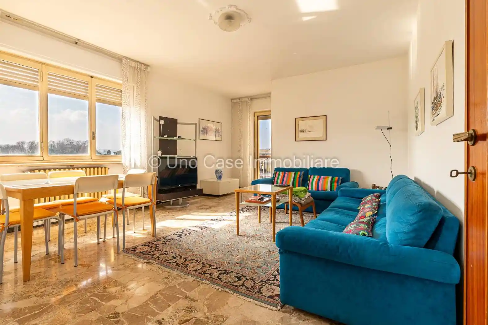 Appartamento in vendita a Banchette