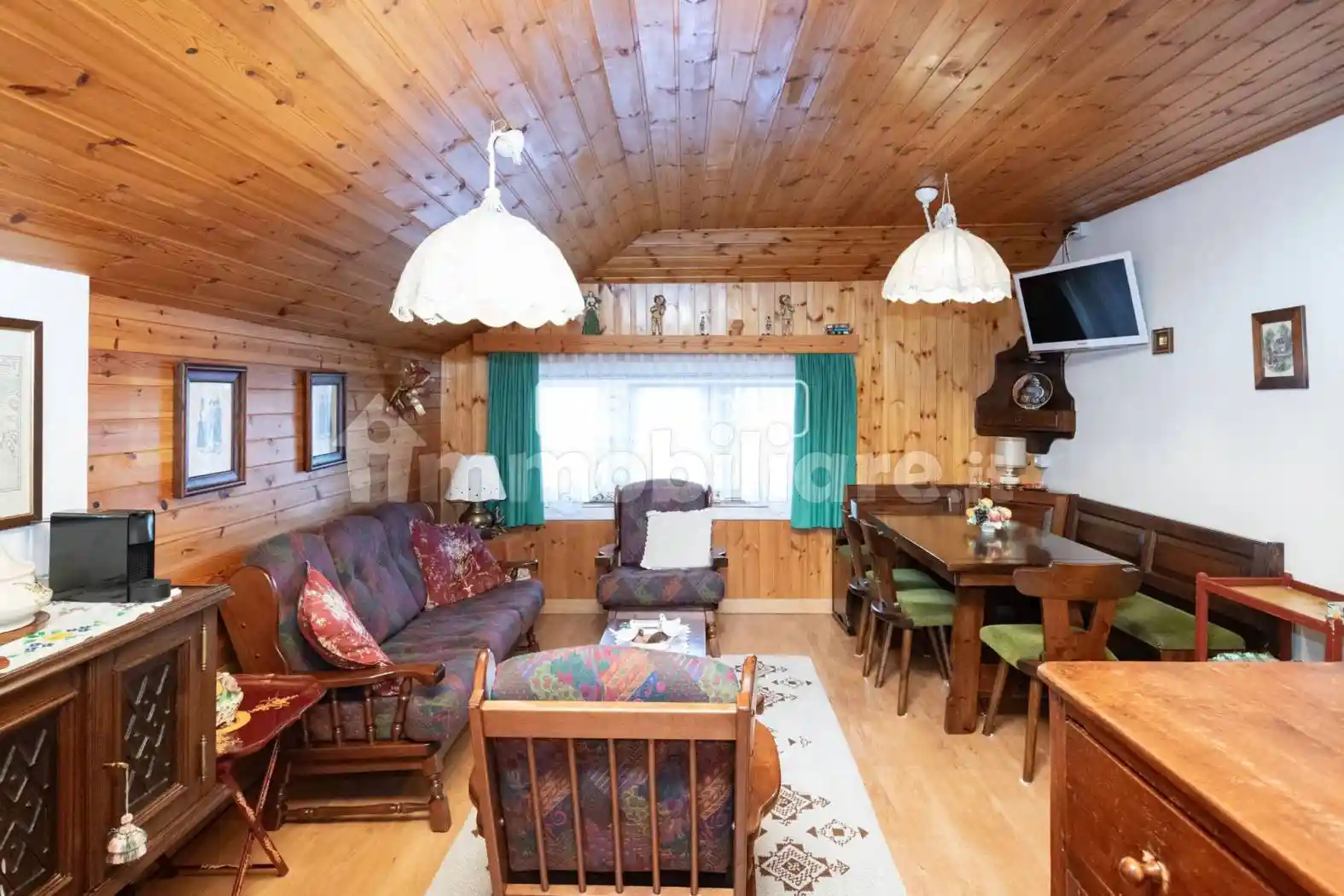 Attico - Mansarda in vendita a Badia