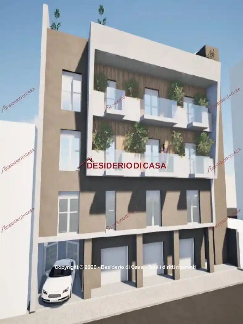 Appartamento in vendita a Trapani