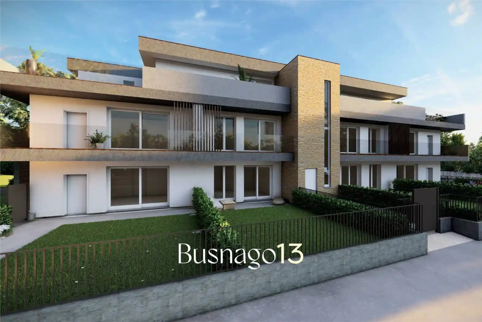 Appartamento in vendita a Cornate d'Adda