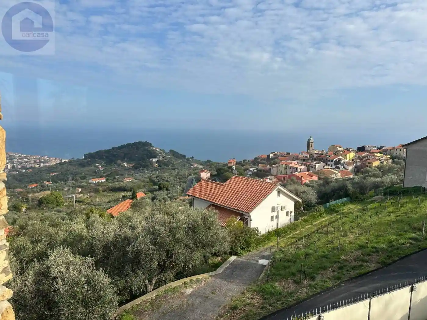 Villa in vendita a Costarainera