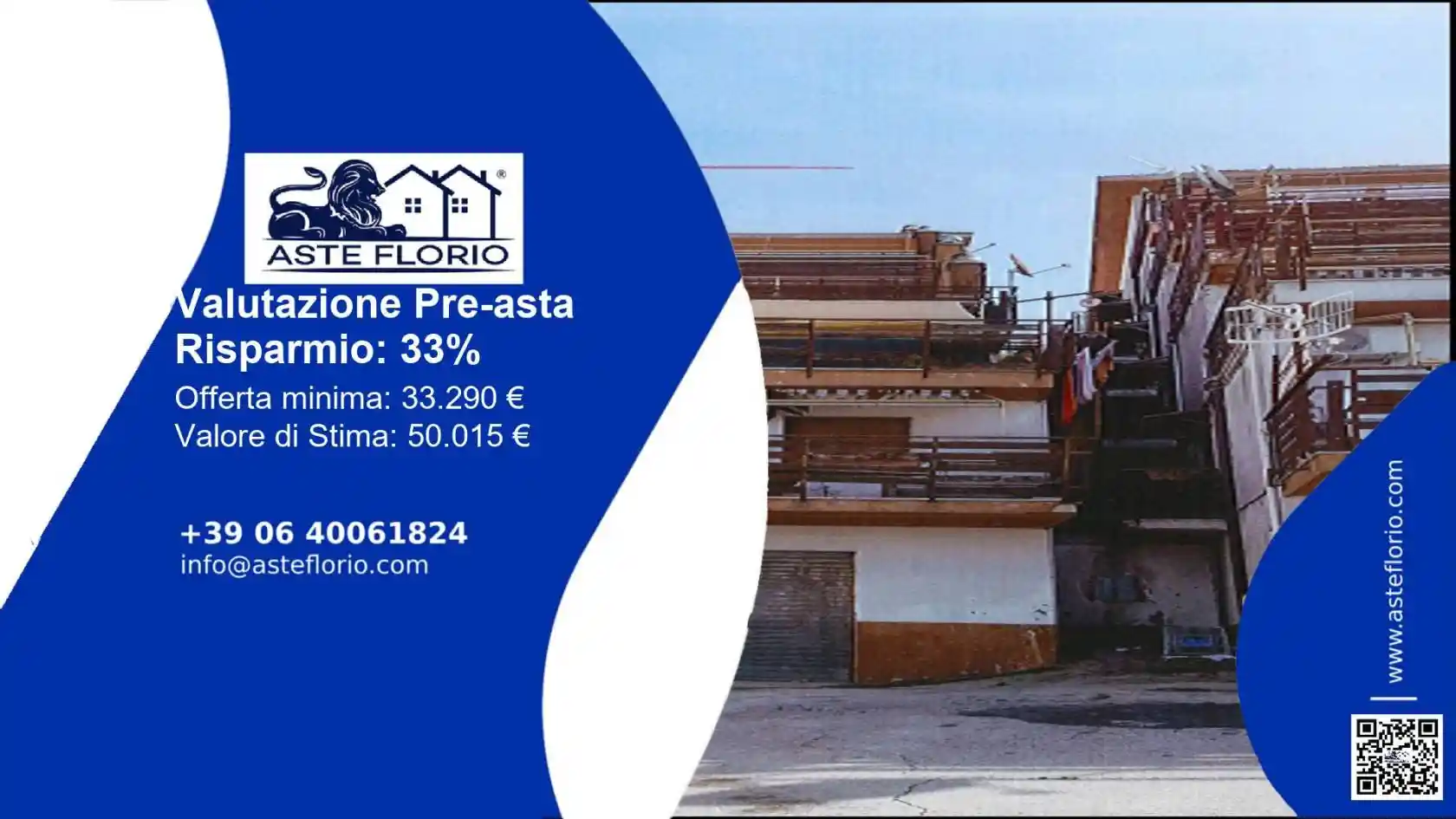 Appartamento in vendita a Allumiere