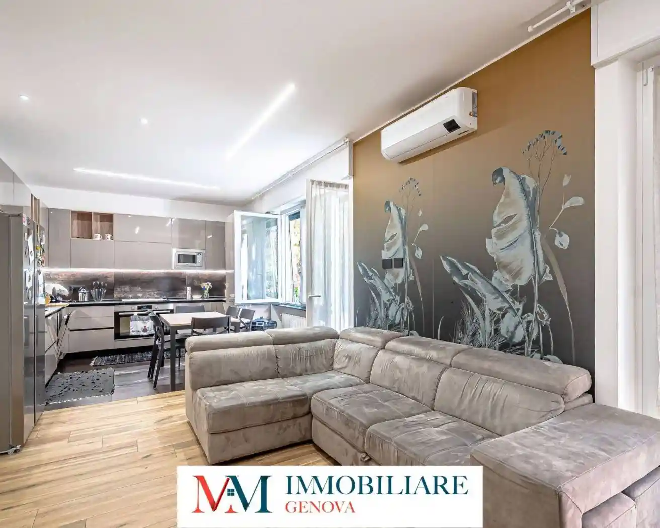 Appartamento in vendita a Genova
