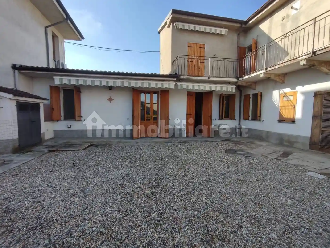 Villetta a schiera in vendita a Valle Lomellina