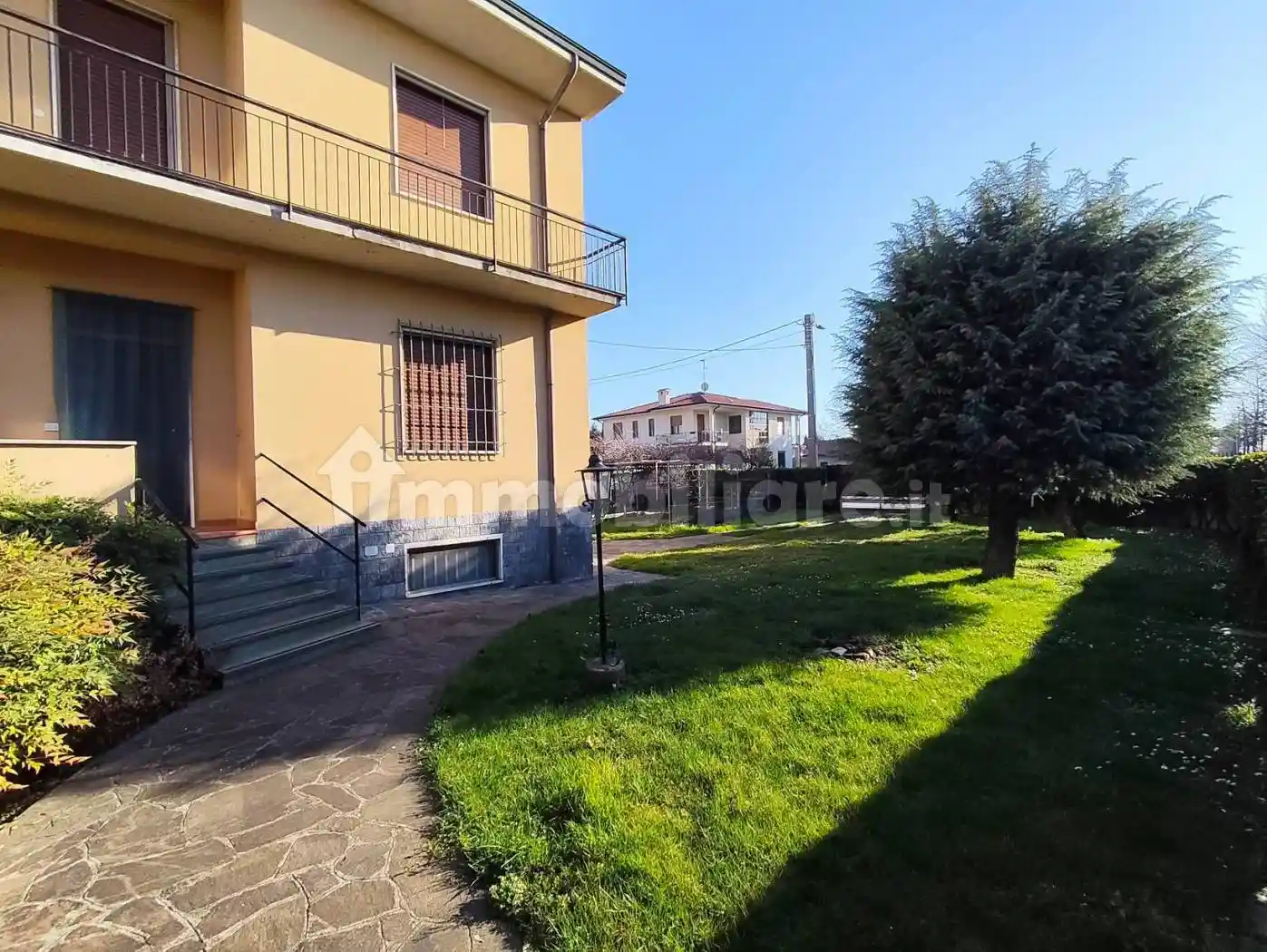 Villa in vendita a Grezzago