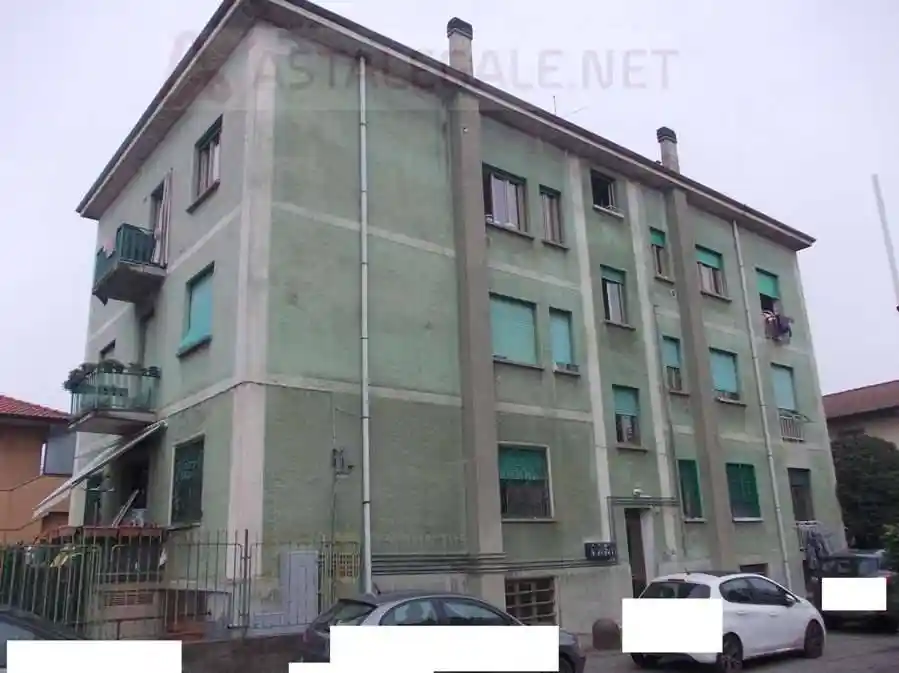 Appartamento in vendita a Limbiate