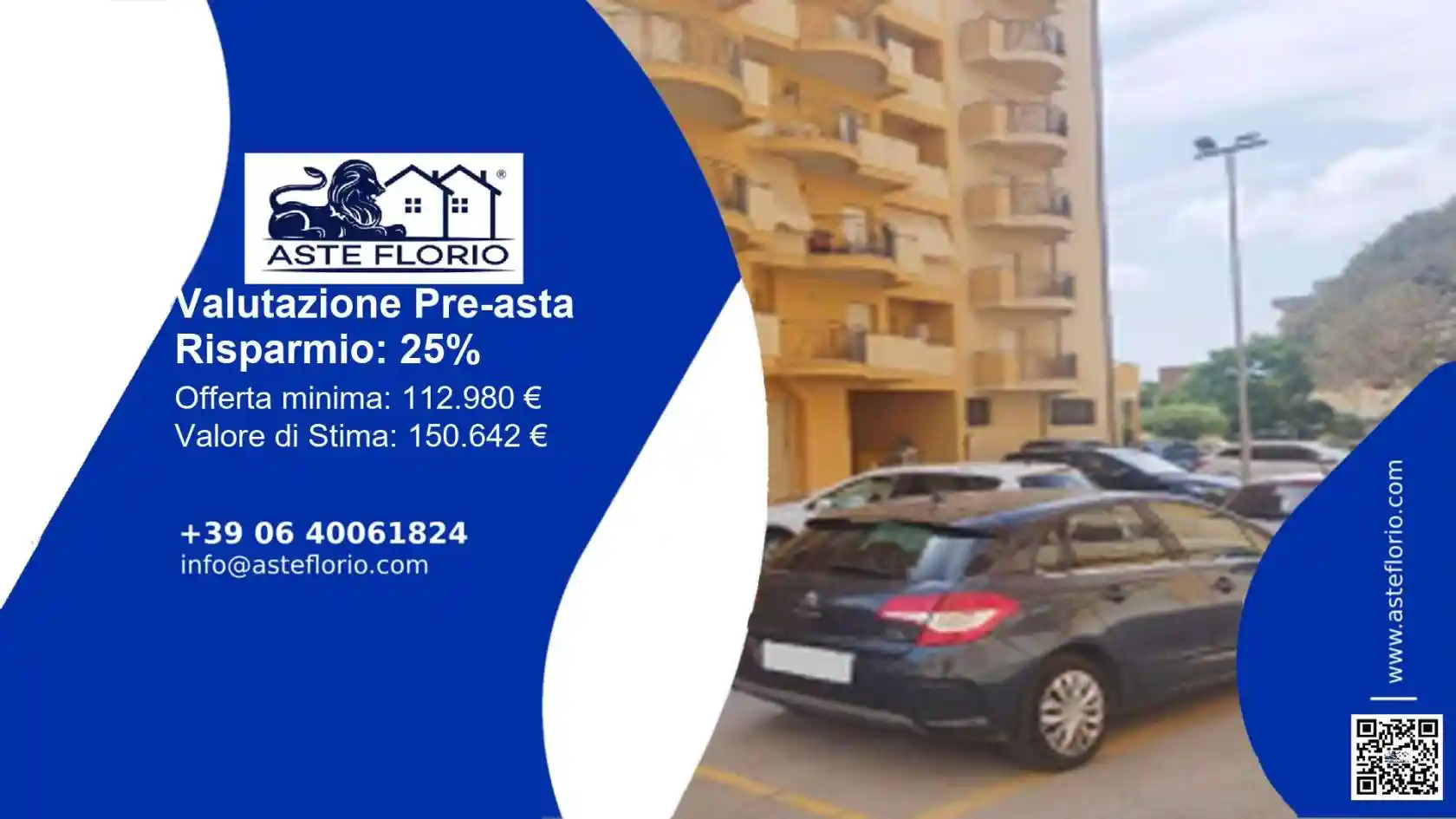 Appartamento in vendita a Trapani