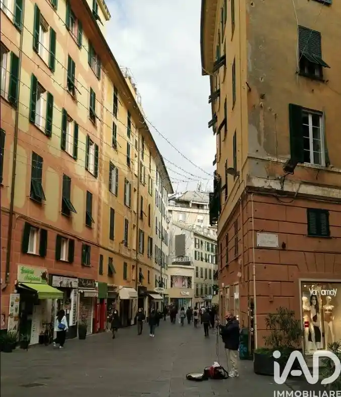 Attico - Mansarda in affitto a Genova