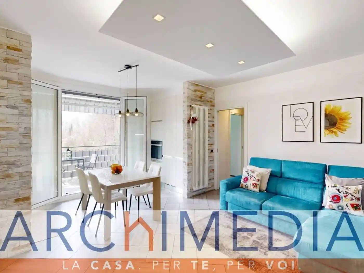 Appartamento in vendita a Faloppio