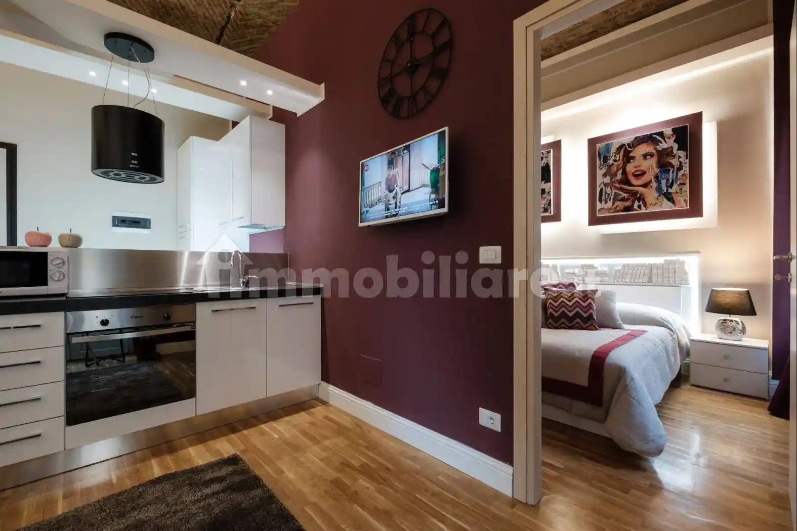 Appartamento in vendita a Torino