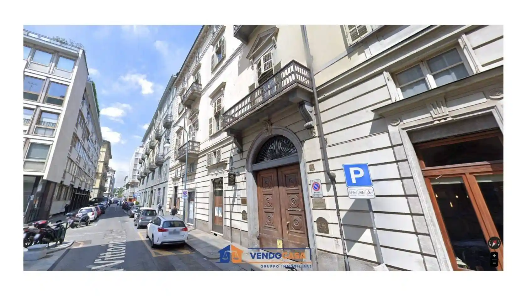 Appartamento in vendita a Torino