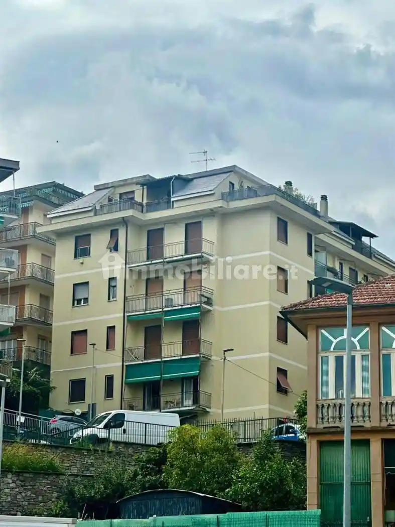 Appartamento in vendita a Rapallo