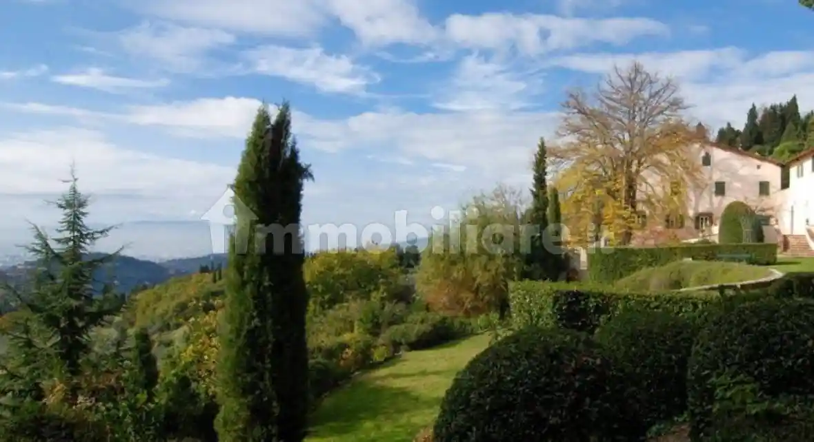 Villa in vendita a Fiesole