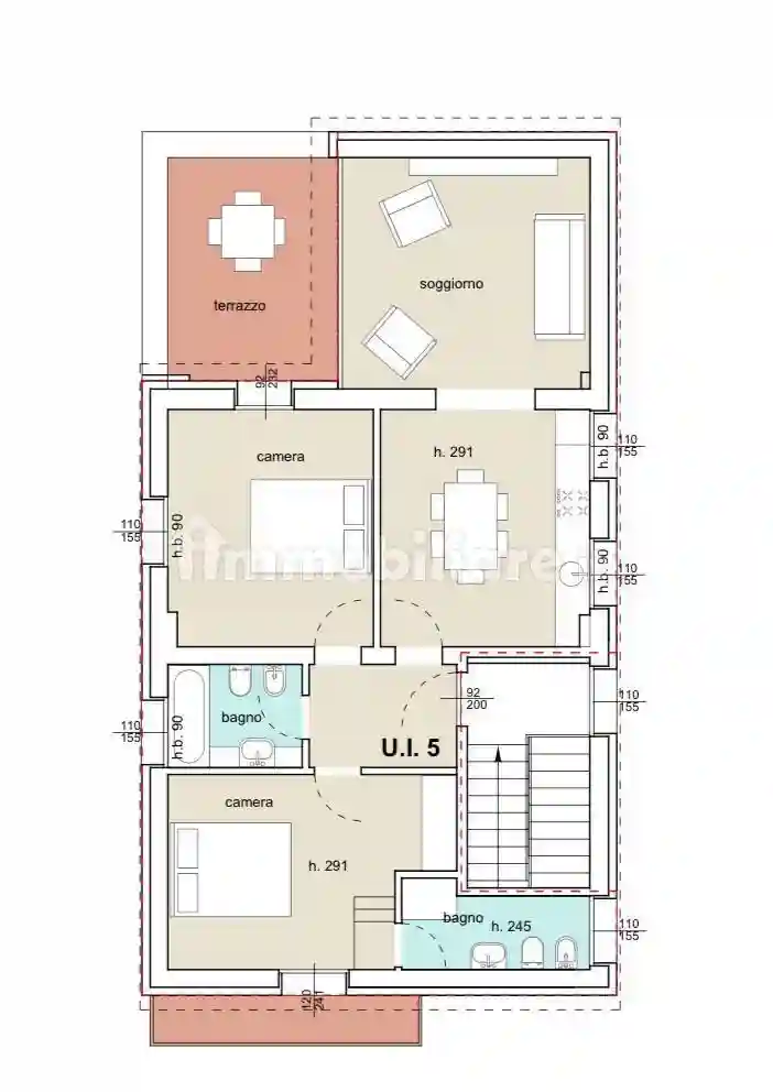 Appartamento - foto 2