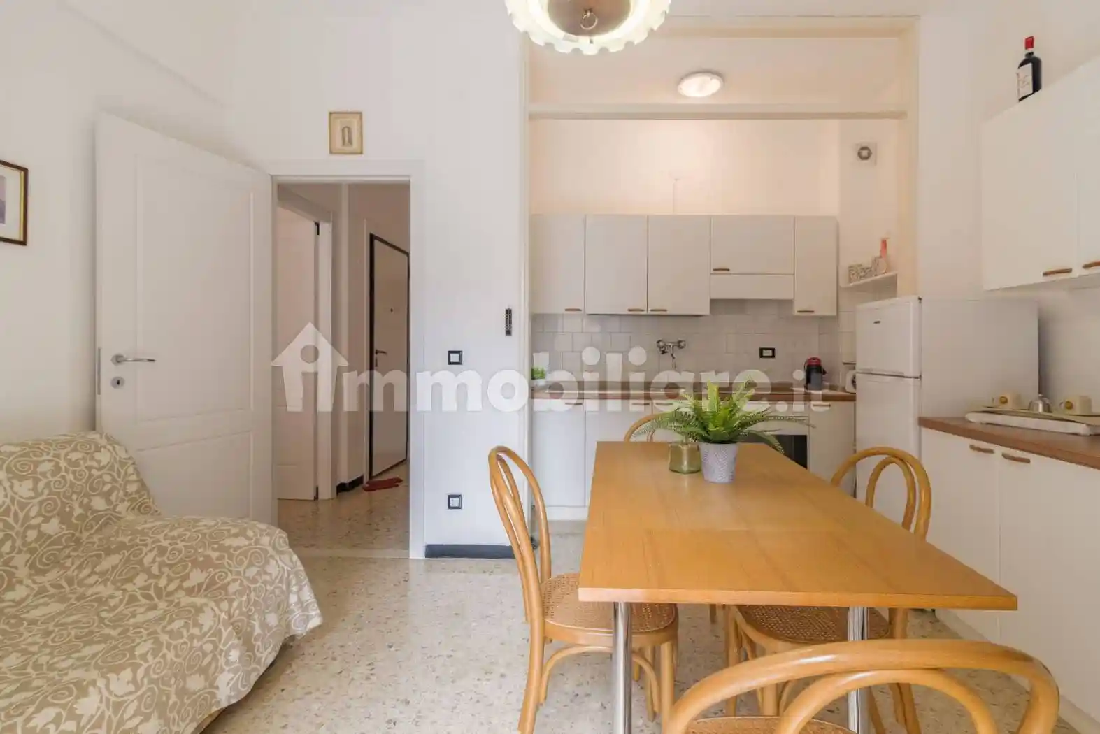 Appartamento in vendita a Borghetto Santo Spirito