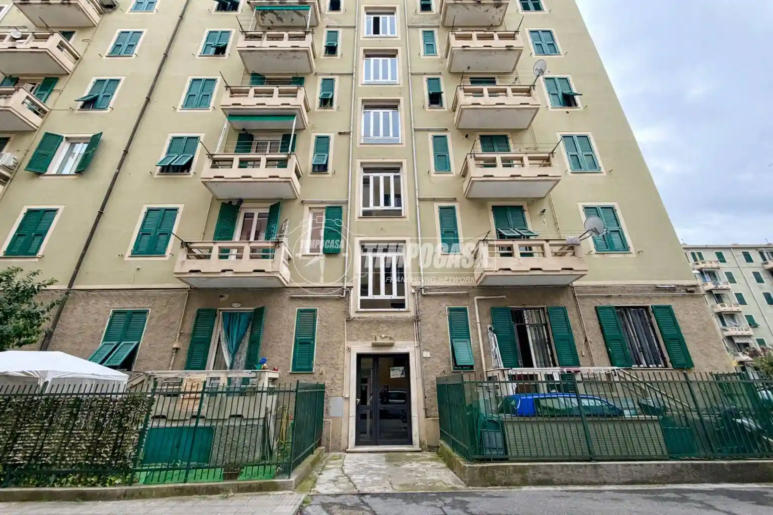 Appartamento in vendita a Genova