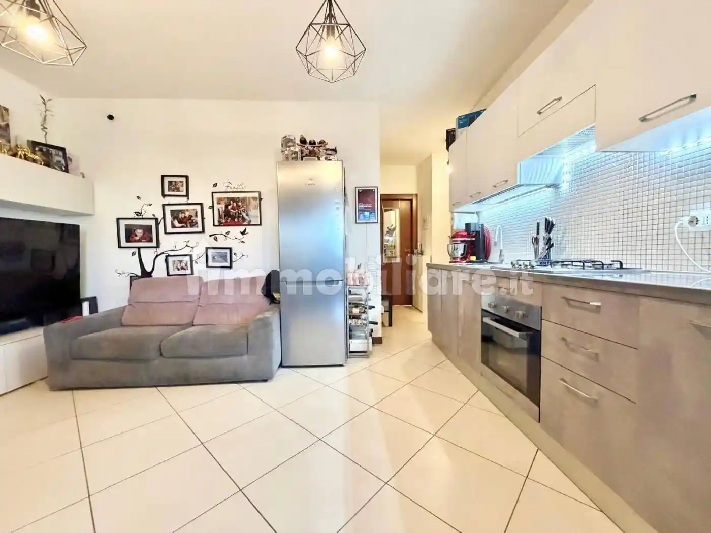 Appartamento in vendita a Guidonia Montecelio