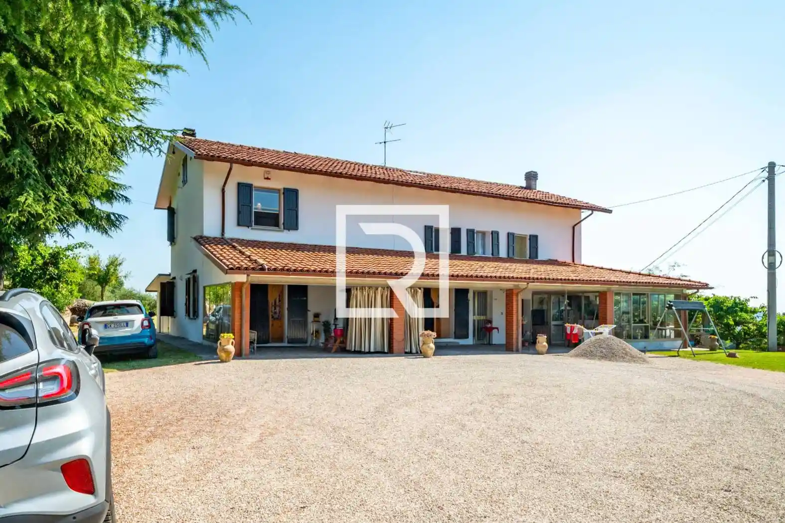 Villa in vendita a Roncofreddo