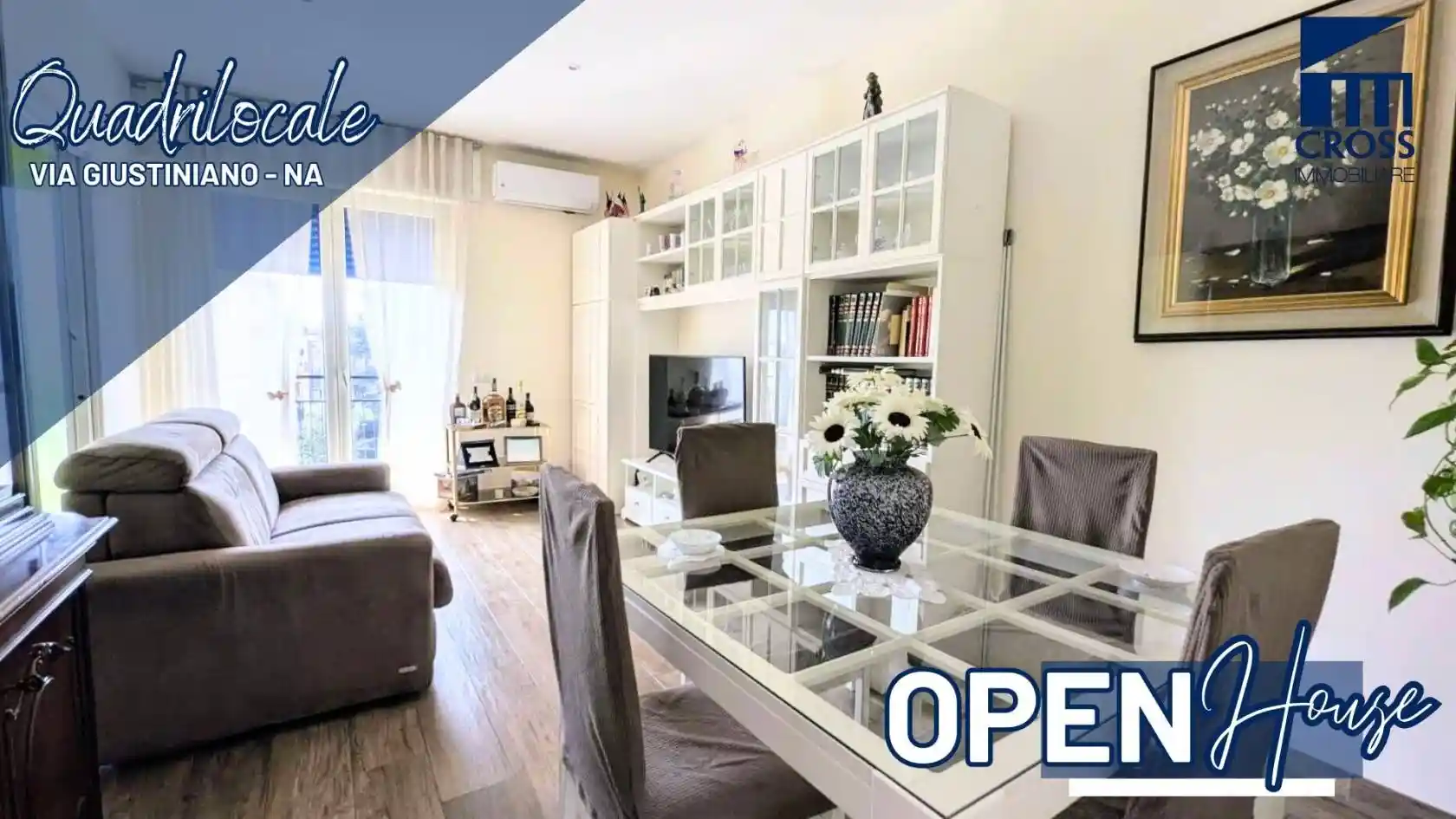 Appartamento in vendita a Napoli