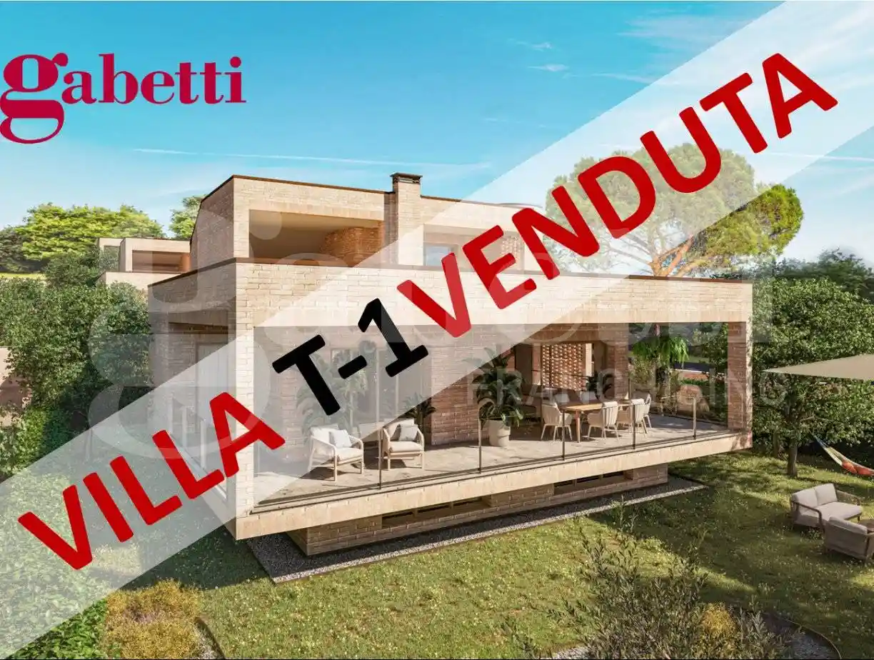 Villa in vendita a Roma