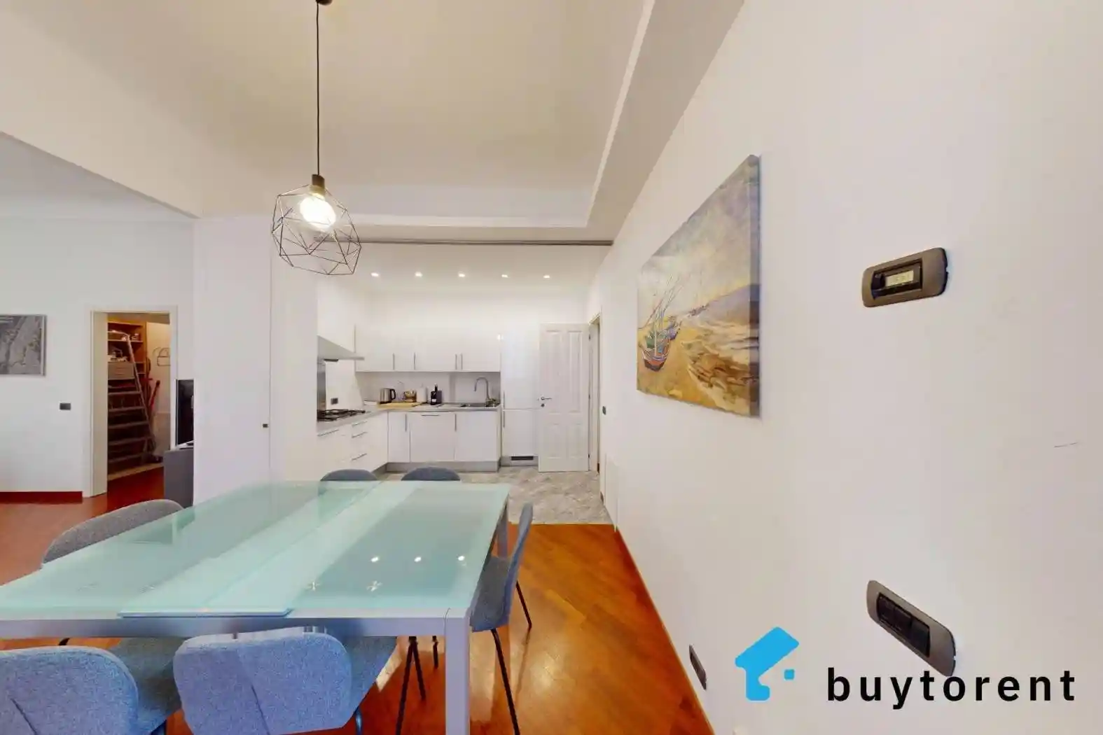 Appartamento in vendita a Milano