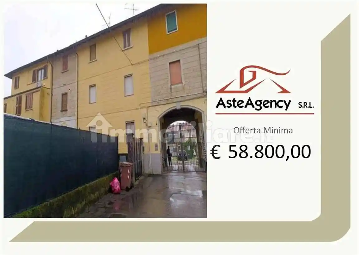 Appartamento in vendita a Cornaredo