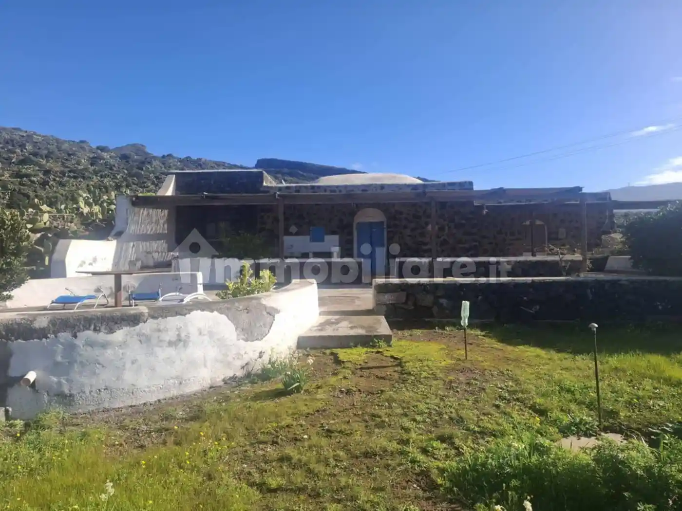 Villa in vendita a Pantelleria