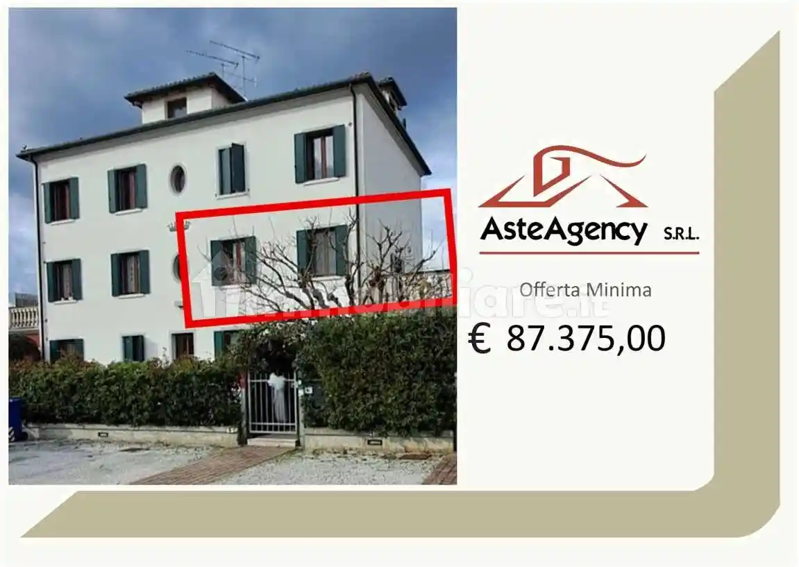 Appartamento in vendita a Volpago del Montello