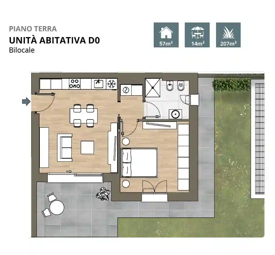 Appartamento - foto 4