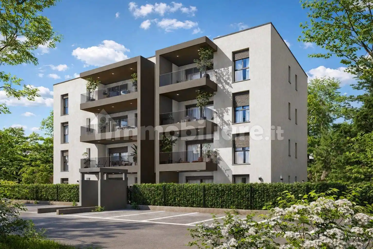 Appartamento in vendita a Como