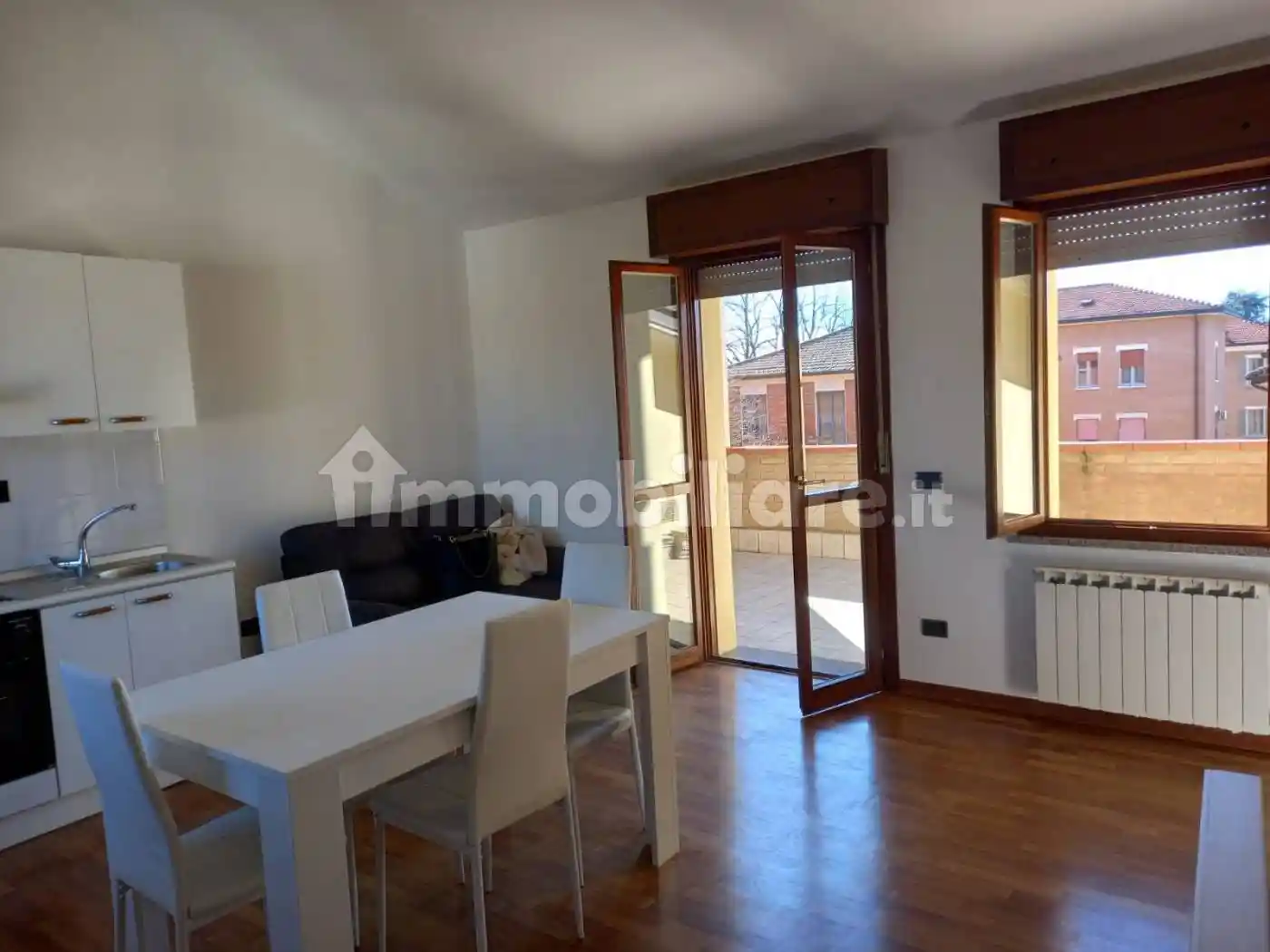 Attico - Mansarda in affitto a Reggio Emilia