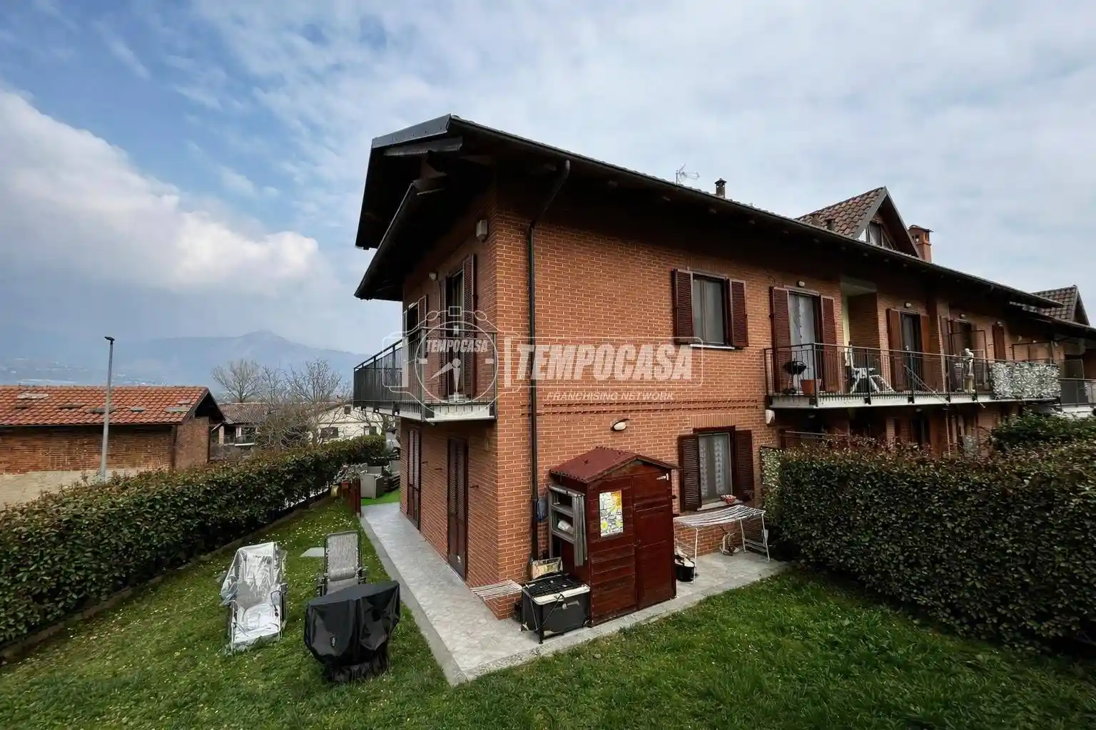 Appartamento in vendita a Sant'Ambrogio di Torino