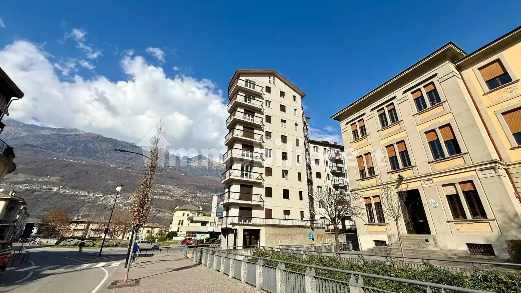 Appartamento in vendita a Morbegno