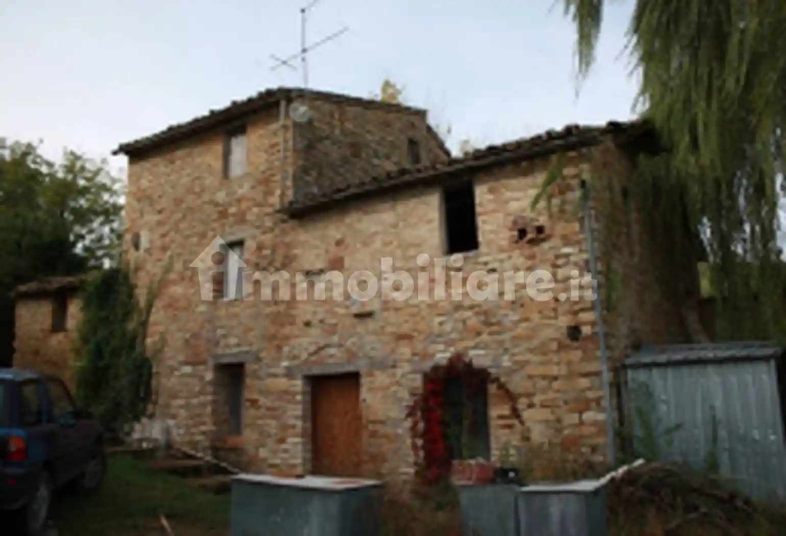 Rustico - Casale in vendita a Santa Vittoria in Matenano