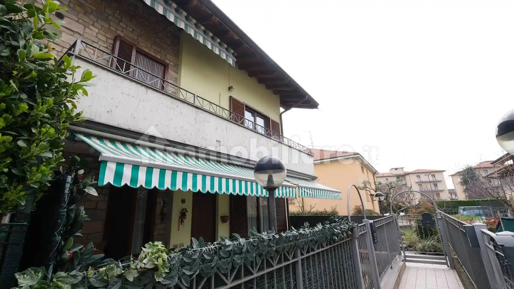 Appartamento in vendita a Madone