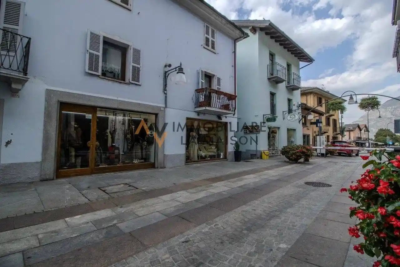 Appartamento in vendita a Saint-Vincent