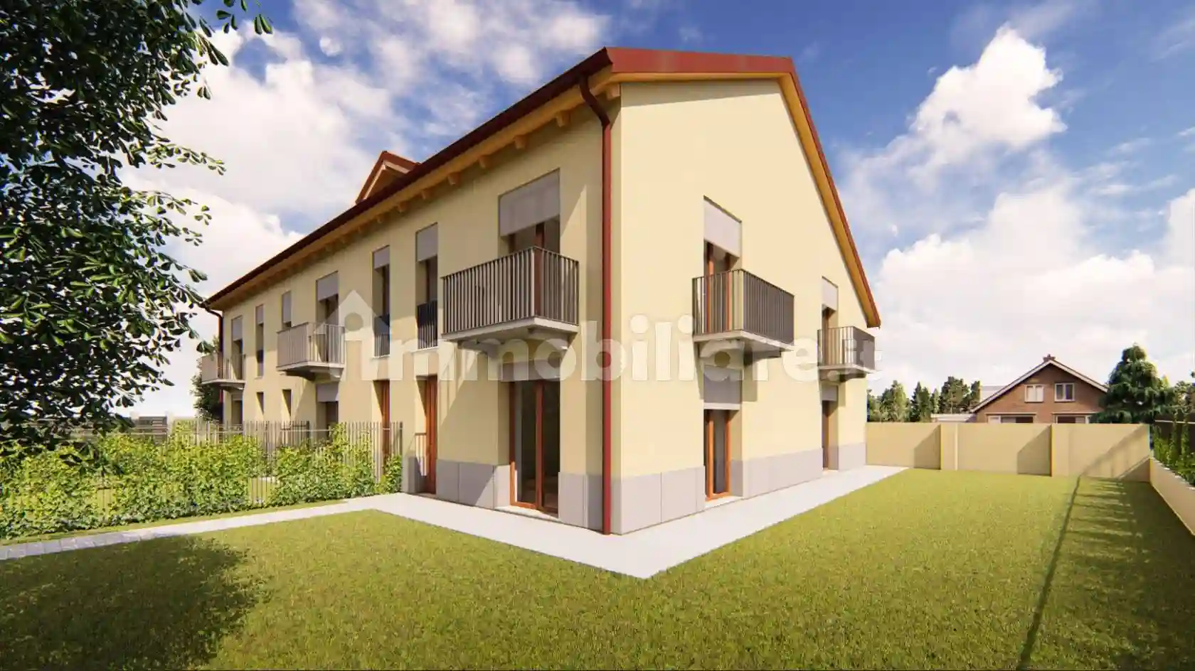 Villetta a schiera - foto 3